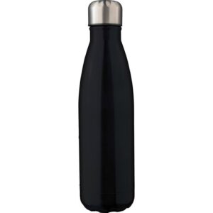 Gourde isotherme de 500 ml en acier inoxydable recyclé Lombok
