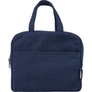 Sac isotherme en polycoton recyclé Elowen