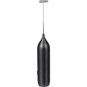 Mousseur électrique en ABS et acier inoxydable Peregrine