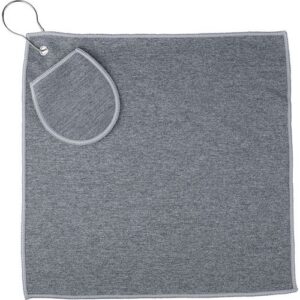Serviette de golf en rPET Idris