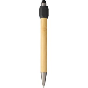 Stylo bille en bambou avec fonction spinner Fenn