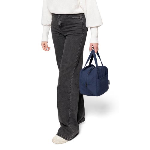 Sac isotherme en polycoton recyclé Elowen