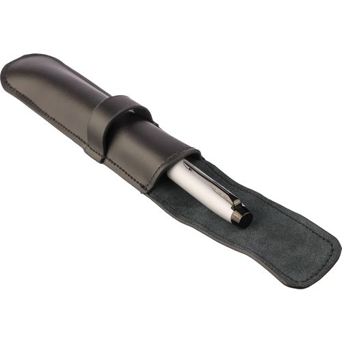 Étui à stylo en cuir Nadir