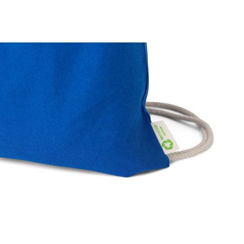 Sac à dos en coton recyclé 120g/m² Joy