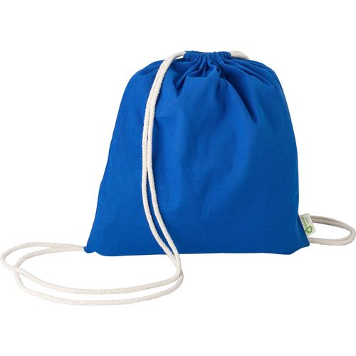 Sac à dos en coton recyclé 120g/m² Joy