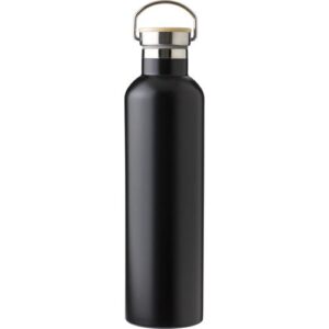 Bouteille double paroi de 1 000 ml en acier inoxydable Damien