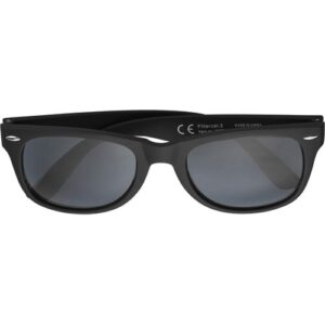 Lunettes de soleil en plastique recyclé Kenzie