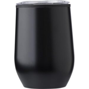 Mug en acier inoxydable Zoe