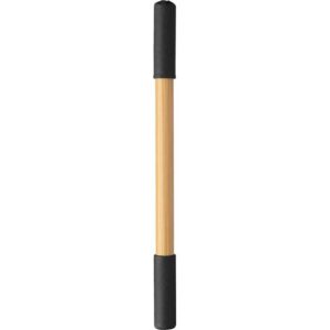 Crayon et stylo en bambou Wolfgang