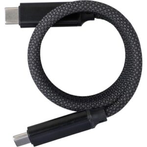 Câble de charge et de transfert en nylon 60 W Janet