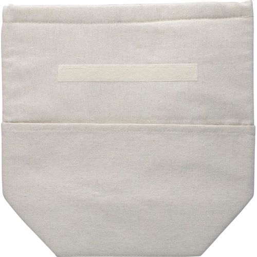 Sac isotherme en coton recyclé 220 g/m² Faith