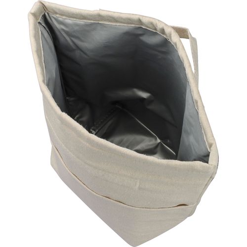 Sac isotherme en coton recyclé 220 g/m² Faith