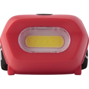 Lampe frontale en polyester Azalia