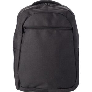 Sac à dos porte-ordinateur en polyester Glynn