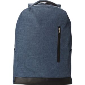Sac à dos porte-ordinateur antivol en rPET Celeste