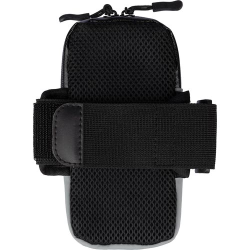 Pochette brassard en PU et polyester Christel
