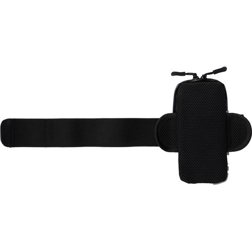 Pochette brassard en PU et polyester Christel