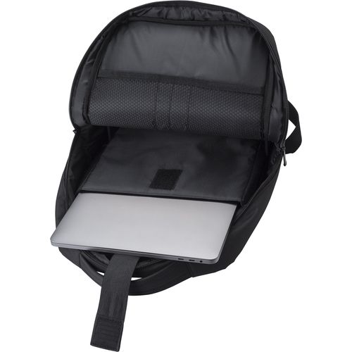 Sac à dos porte-ordinateur en polyester rPET Jesse