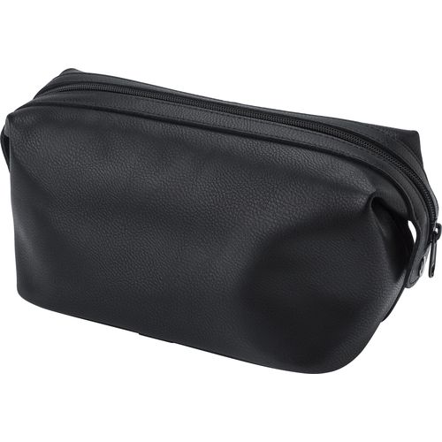 Trousse de toilette en cuir Flynn