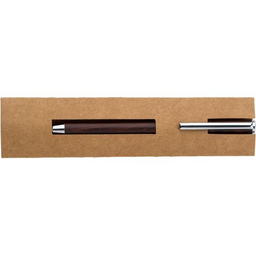 Stylo bille en palissandre Raquelle