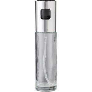 Vaporisateur d'huile en verre et inox Caius
