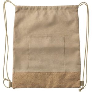 Sac à dos en polyester rPET Ansel
