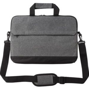 Sacoche porte-ordinateur en polyester Seraphina