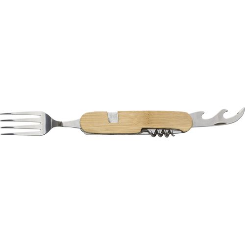 Couverts multifonction en bambou Ainsley