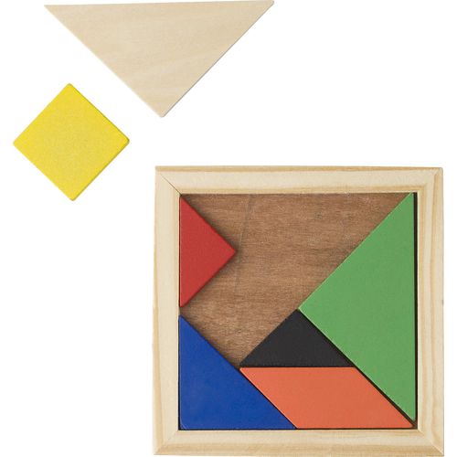 Puzzle en bois Maximilian