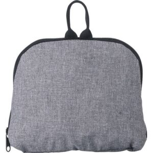 Sac à dos pliable en polyester 300D Camilla