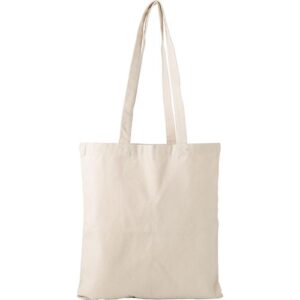Sac shopping en coton recyclé 280g/m² Marty