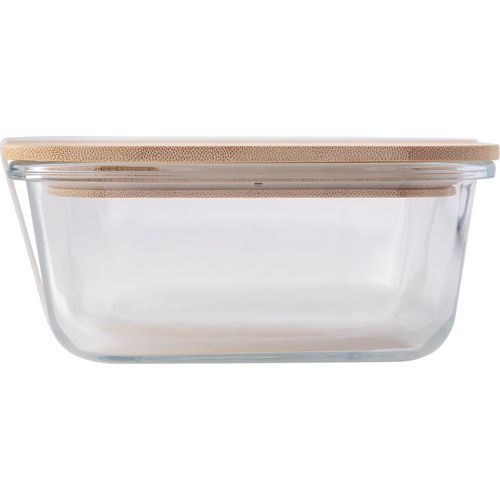 Lunch box en verre Nicole