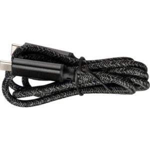 Câble de charge et de transfert en tissu nylon 65W Claudia