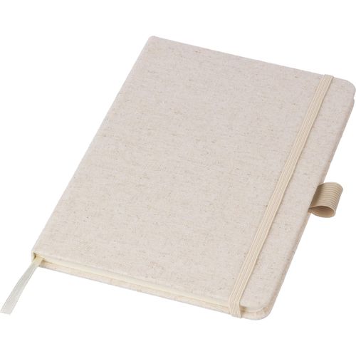 Carnet A5 en chanvre Barbara