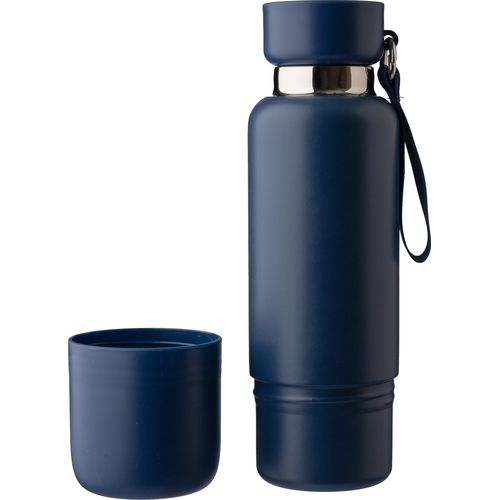 Gourde double paroi de 500 ml en acier inoxydable Lieselotte