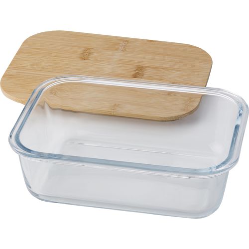 Lunch box en verre Nicole