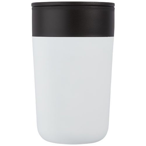 Tasse Nordia de 400 ml recyclée à double paroi