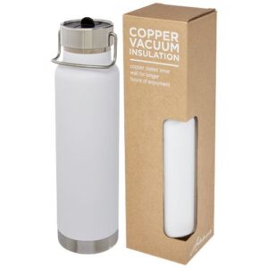 Bouteille isotherme de sport Thor de 750 ml avec isolation par le vide et couche de cuivre