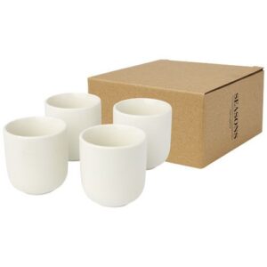 Tasse à espresso Male de 90 ml à 4 pièces