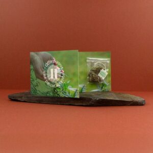 Carte infusion CBD