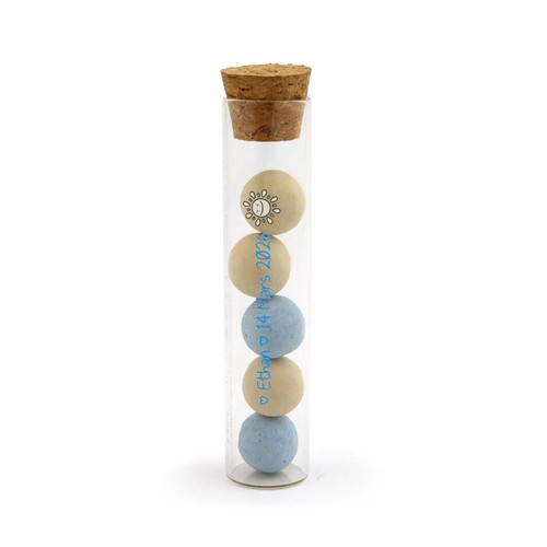 Tube 5 billes de graines