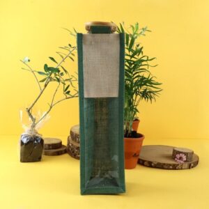 Plant d'arbre sac jute - Feuillus