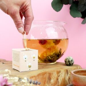 Fleur de thé