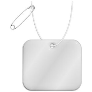 Attache réfléchissante rectangulaire en PVC H-20 RFX™, XL