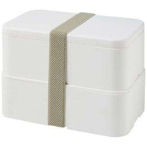 Lunch box MIYO 700+700 ml à deux blocs