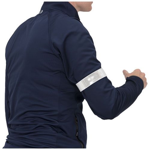 Brassard slap réfléchissant de sécurité Mats 38 cm RFX™ en TPU