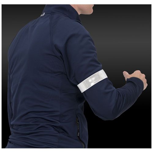 Brassard slap réfléchissant de sécurité Mats 38 cm RFX™ en TPU