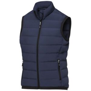 Bodywarmer duvet Macin pour femme