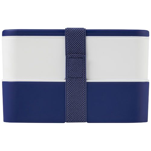 Lunch box MIYO 700+700 ml à deux blocs