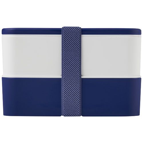 Lunch box MIYO 700+700 ml à deux blocs
